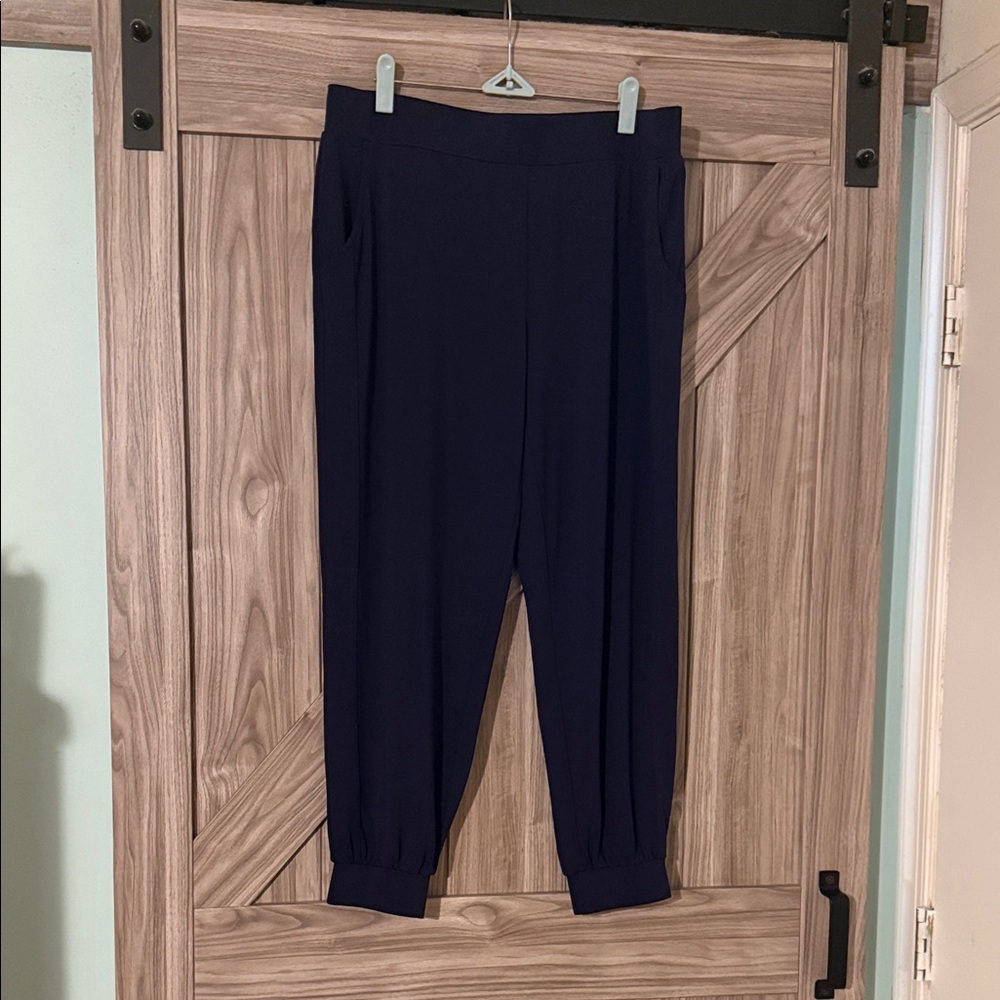 Lisa Rinna Collection Deep Blue pants